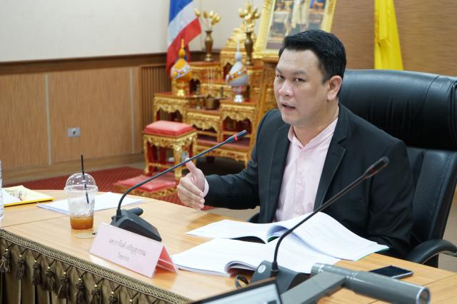 2. กิจกรรมแลกเปลี่ยนเรียนรู้เกณฑ์ AUN-QA overview & Gap Analysis